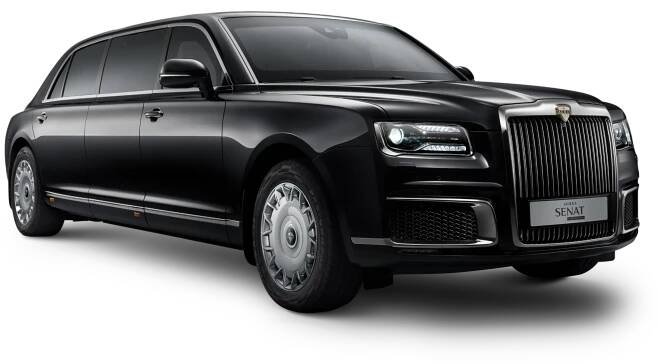 AURUS Senat Limousine (АУРУС Сенат Лимузин): фото, характеристики, обзор | Официальный сайт AURUS