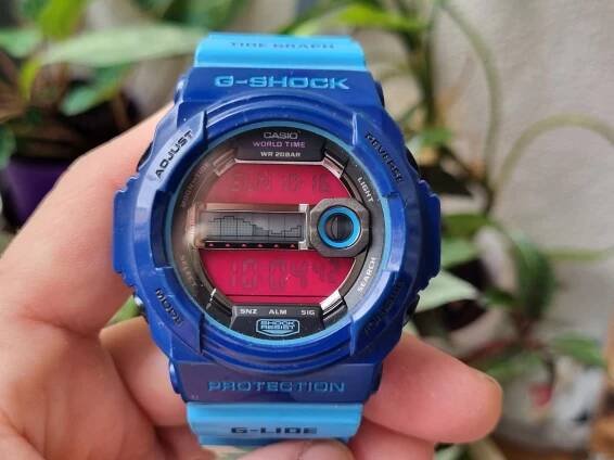Casio g-schock