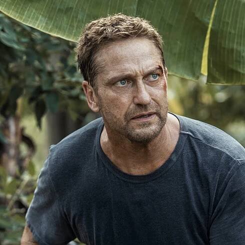 Gerard Butler's 