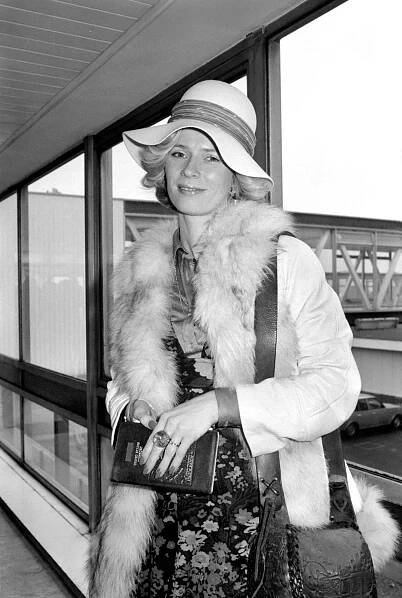 Bruce Lee's Wife