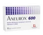 Aneurox 600 PharmaSuisse 30tbl