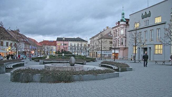 Benešov připravuje výstavbu severovýchodního obchvatu města