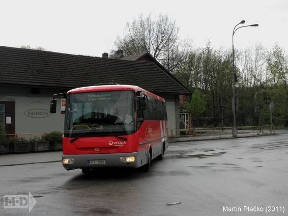 Fotogalerie - MHD ŽIVĚ.cz