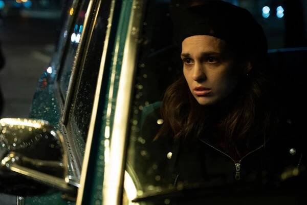 Sara Serraiocco - První den mého života - Z filmu