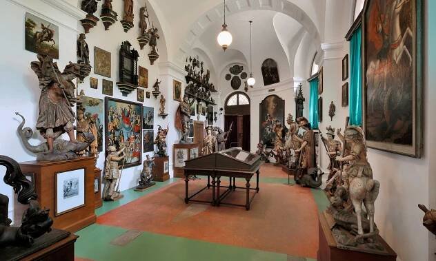 Muzeum sv. Jiří - Konopiště
