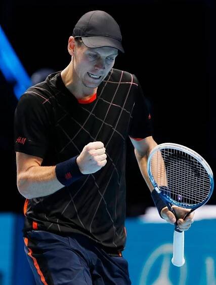 Tenisový žebříček beze změn: Djokovič posílil na čele, Berdych je sedmý