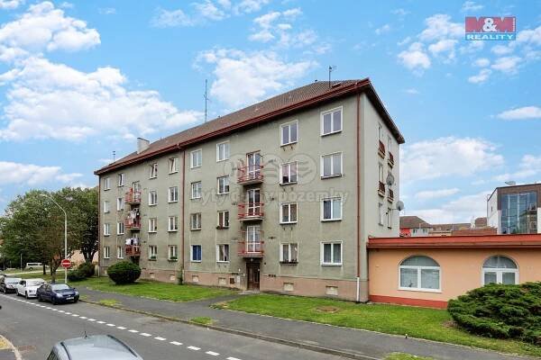 Prodej Byt 2+1, Heyrovského, Sokolov