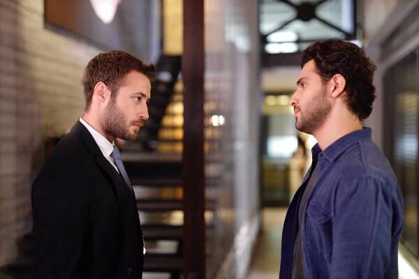 İyi Günde Kötü Günde - İşaretler - Z filmu - Mehmet Ozan Dolunay