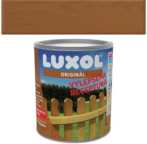Luxol Originál 2,5 l Kaštan