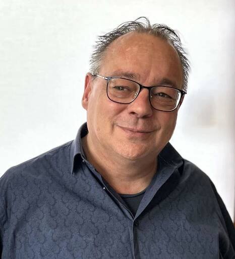 Ronald Zeevaart / Websitebeheerder