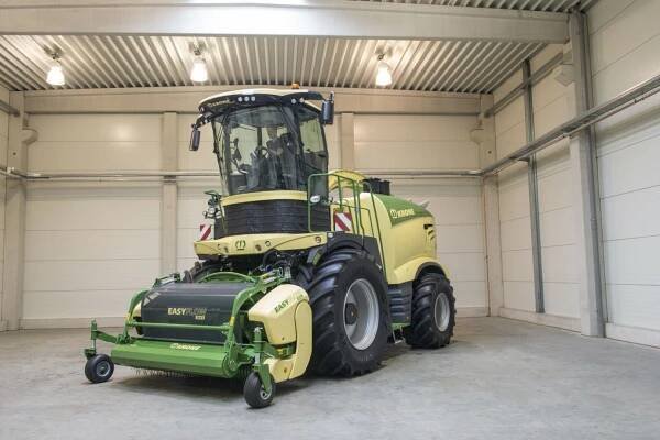 Na Techagro přivezeme maximum inovací