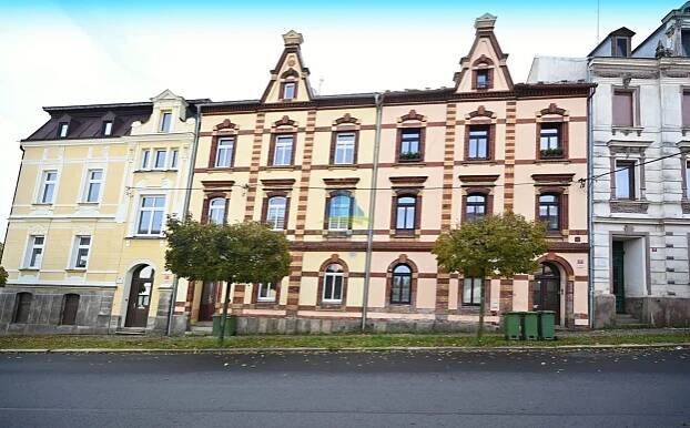 Prodej rodinného domu, 217 m2, Aš, ulice Studentská, okres Cheb