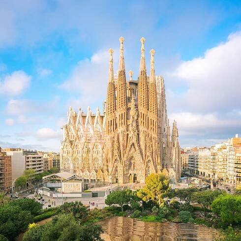 7 Night Spain & France Fly-Cruise from €1,229pp - ITAA
