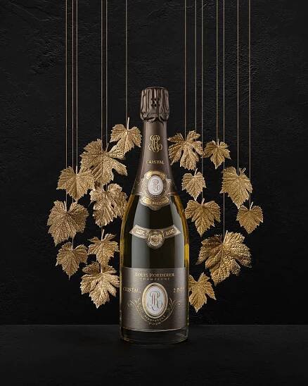 Cristal Vinothèque: From Roederer’s laboratory of time
