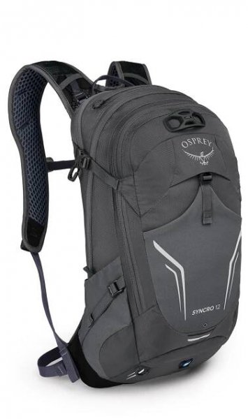 Osprey Syncro 12l black