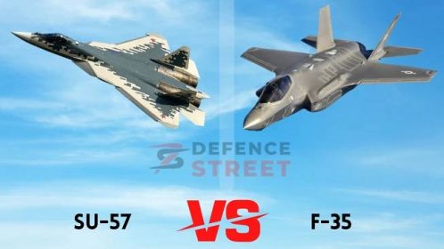 Su-57 Vs F-35 - Is Russia's Su-57 warplane better than the US F-35 stealth fighters?