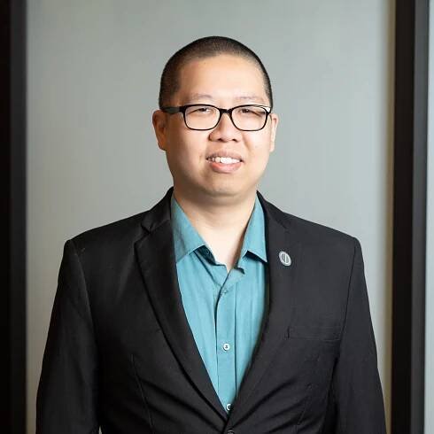 Ming Li IOCDF Headshot