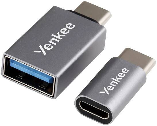YENKEE YTC 021 Adaptér typ C na Micro USB