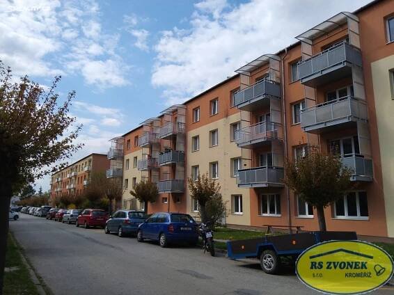 Prodej Byt 3+1, U Letiště, Holešov