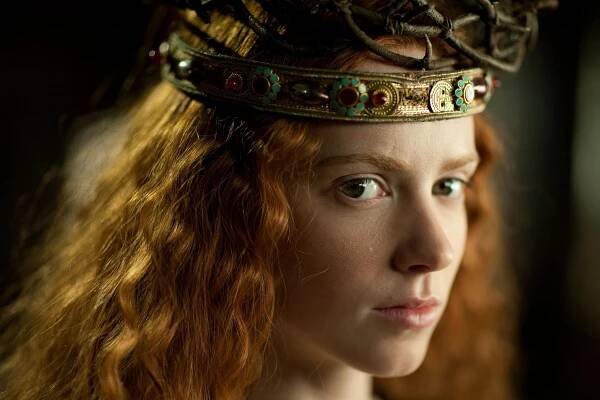 Desperate Romantics - Z filmu - Amy Manson