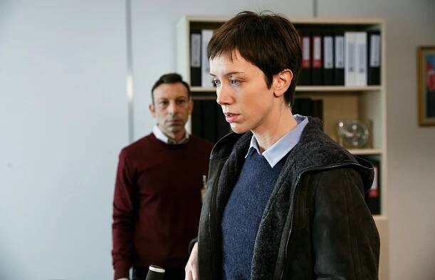 Le Bureau des Légendes - Episode 6 - Z filmu - Sara Giraudeau