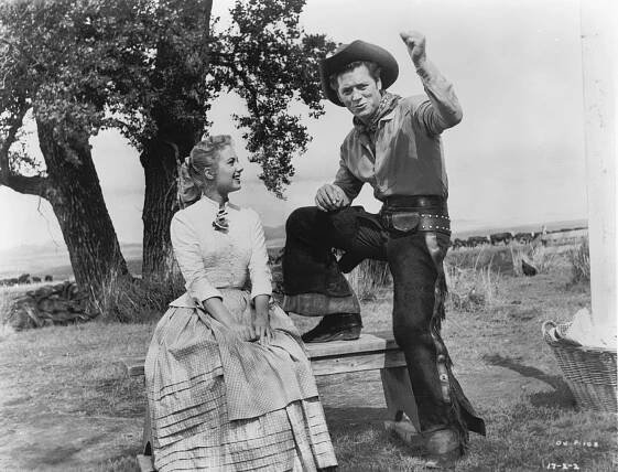 Oklahoma - Z filmu - Shirley Jones, Gordon MacRae