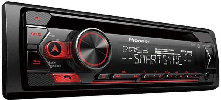 Autorádio Pioneer DEH-S320BT | 2jakost.cz