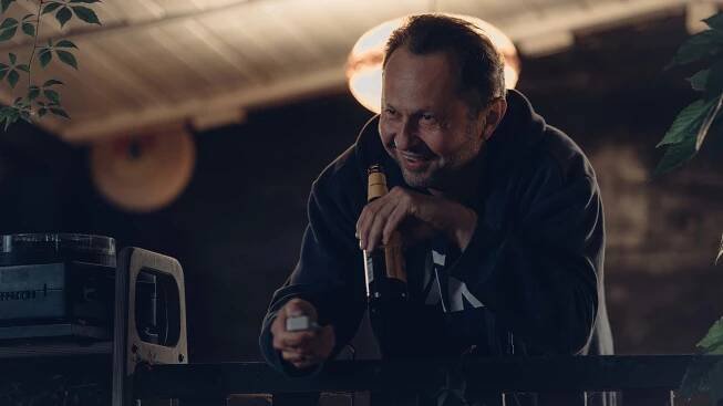 Naprostí začátečníci - Z filmu - Andrzej Konopka