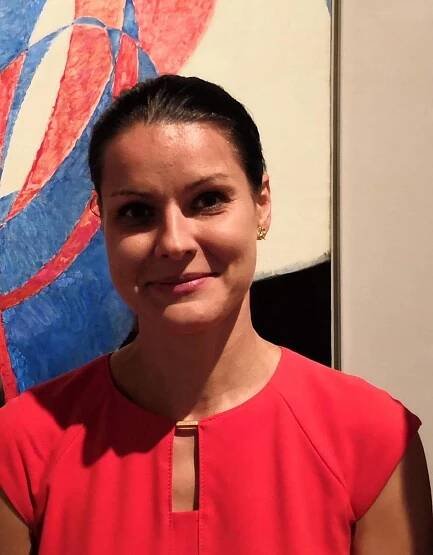 Databáze expertek Kateřina Procházková