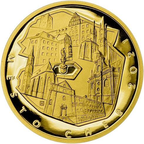 2021 - b.k. - Město Cheb