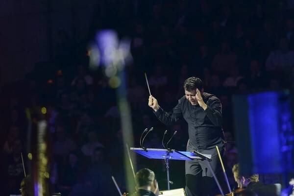 picture Depeche Note - Symphonic Tribute