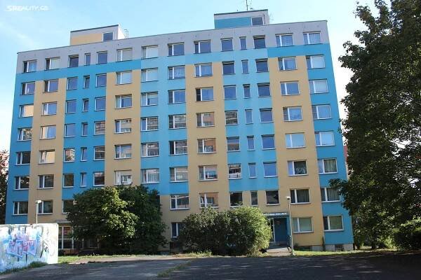 Pronájem Byt 2+kk, Hausmannova, Praha 4 - Modřany