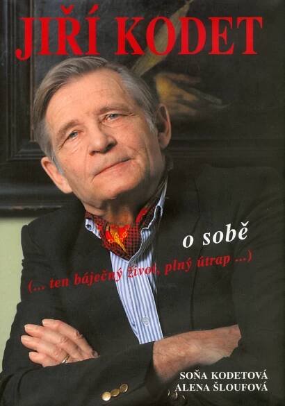 Jiří Kodet o sobě | KNIHCENTRUM.cz