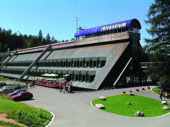 Hotel Skicentrum, hotel