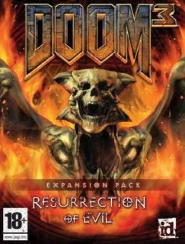 Doom 3 Resurrection of Evil DLC PC digitální verze od 144 Kč