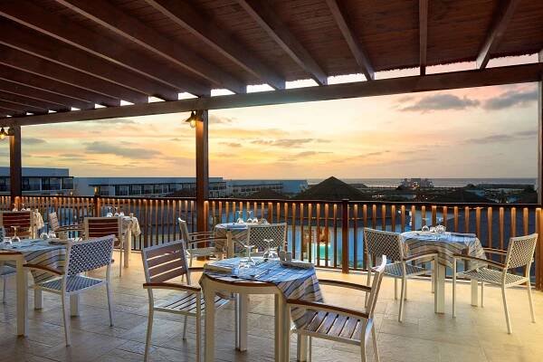 Fotografie z fotogalerie ubytování Melia Llana Beach Resort & Spa - Adults Only - All Inclusive v destinaci Santa Maria
