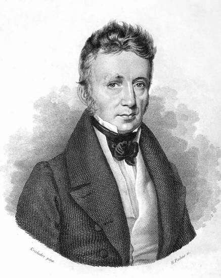 Littrow, Johann Joseph von 