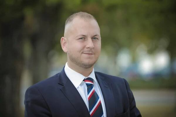 Martin Jakubec: Cyklotrasy sú kreslené iba na chodníkoch... - Voľby do VÚC 2017