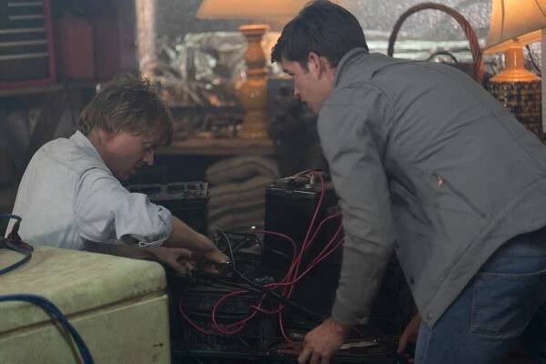 Z onoho světa - Out of Darkness - Z filmu - Burkely Duffield