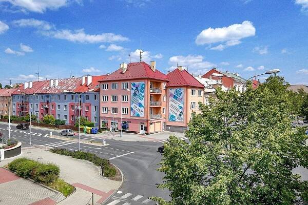 Pronájem Byt 3+1, Mostecká, Chomutov