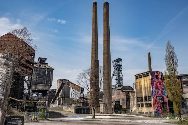 Dolní oblast Vítkovice (14.4.2019) – Vyšné Vlkodlaky