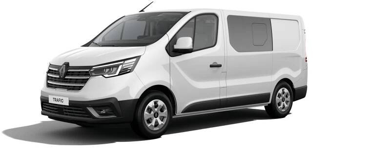 Renault Trafic 2.0 Blue dCi / 110 kW L1 COMB