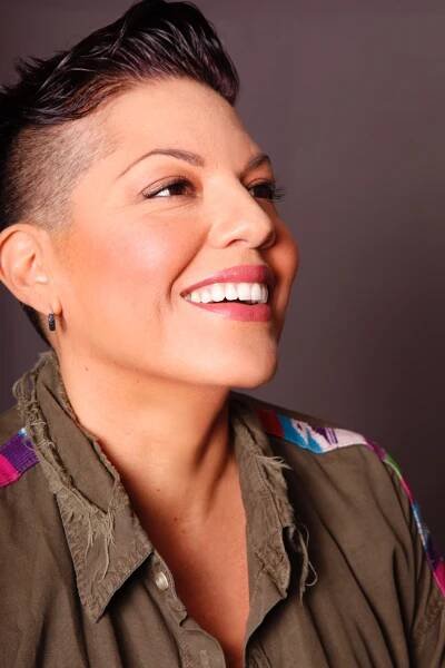 Sara Ramirez Is in Complete Control