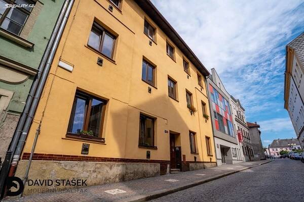 Pronájem velmi prostorného bytu v centru České Třebové - David Stašek