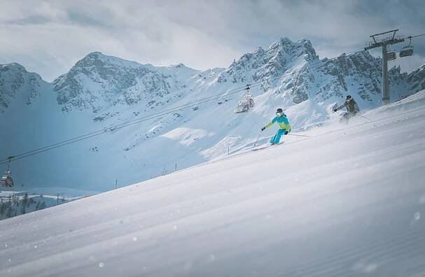 Webcams in Gossensass - Colle Isarco - Livecam in HD - feratel.com