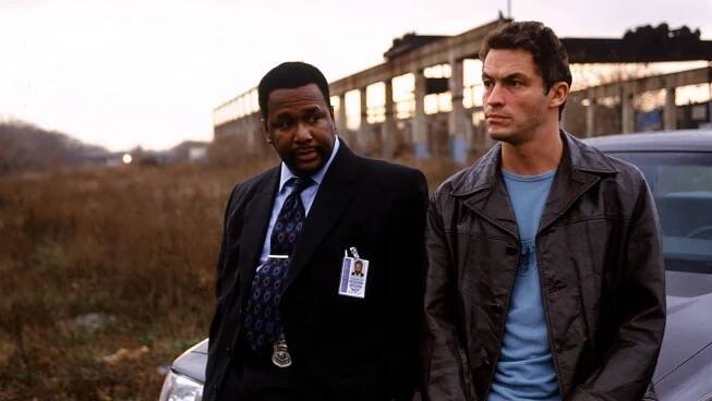 'The Wire'  (Image: Prime Video)
