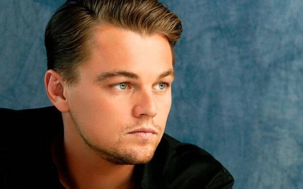 2560X1600 Leonardo Dicaprio Wallpaper and Background