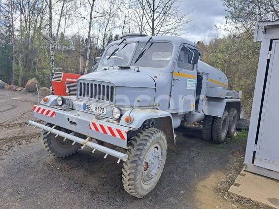 AVIA PRAGA V3S 6X6