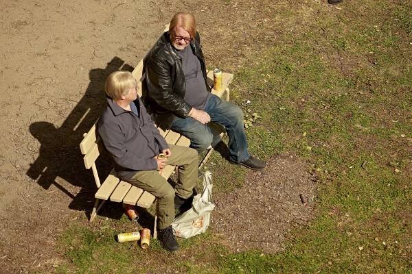 Kummeli esittää: Kontio & Parmas - Naisenergiaa ja murhaa - Z filmu - Timo Kahilainen, Heikki Silvennoinen