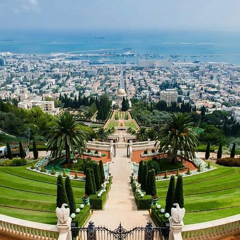 Frühjahr 2017 | Tel Aviv, Haifa